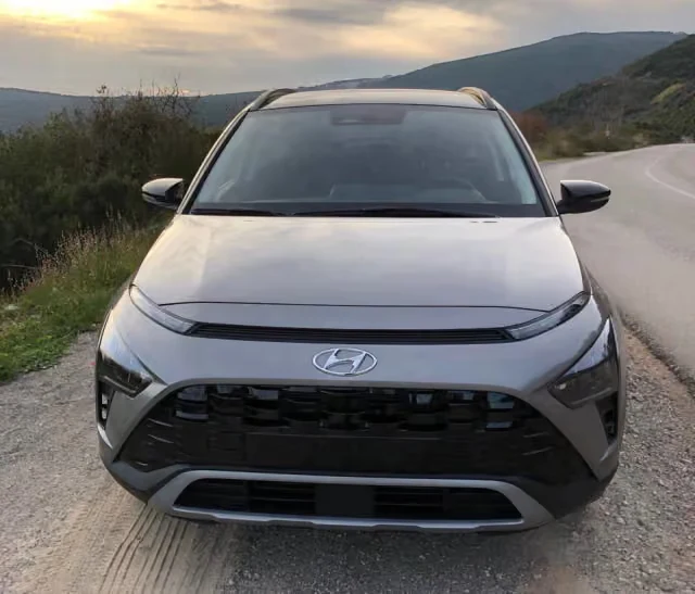 Hyundai Bayon