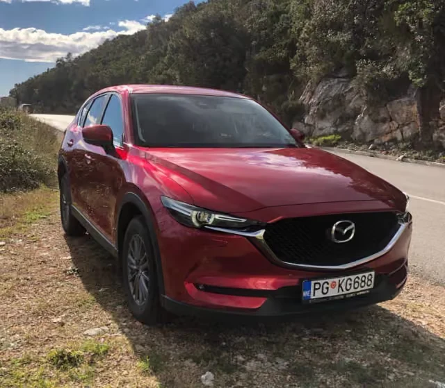 Mazda CX-5