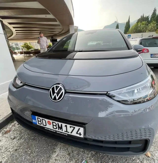 Volkswagen ID.3