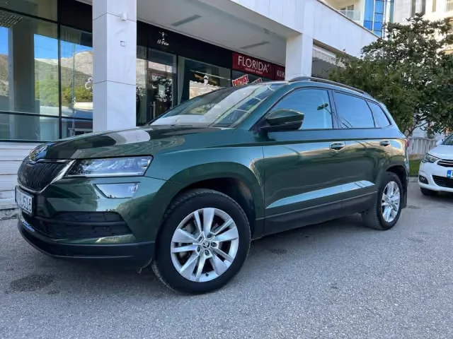 Škoda Karoq