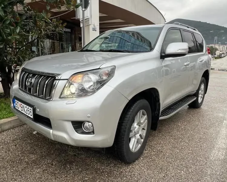 Toyota Prado